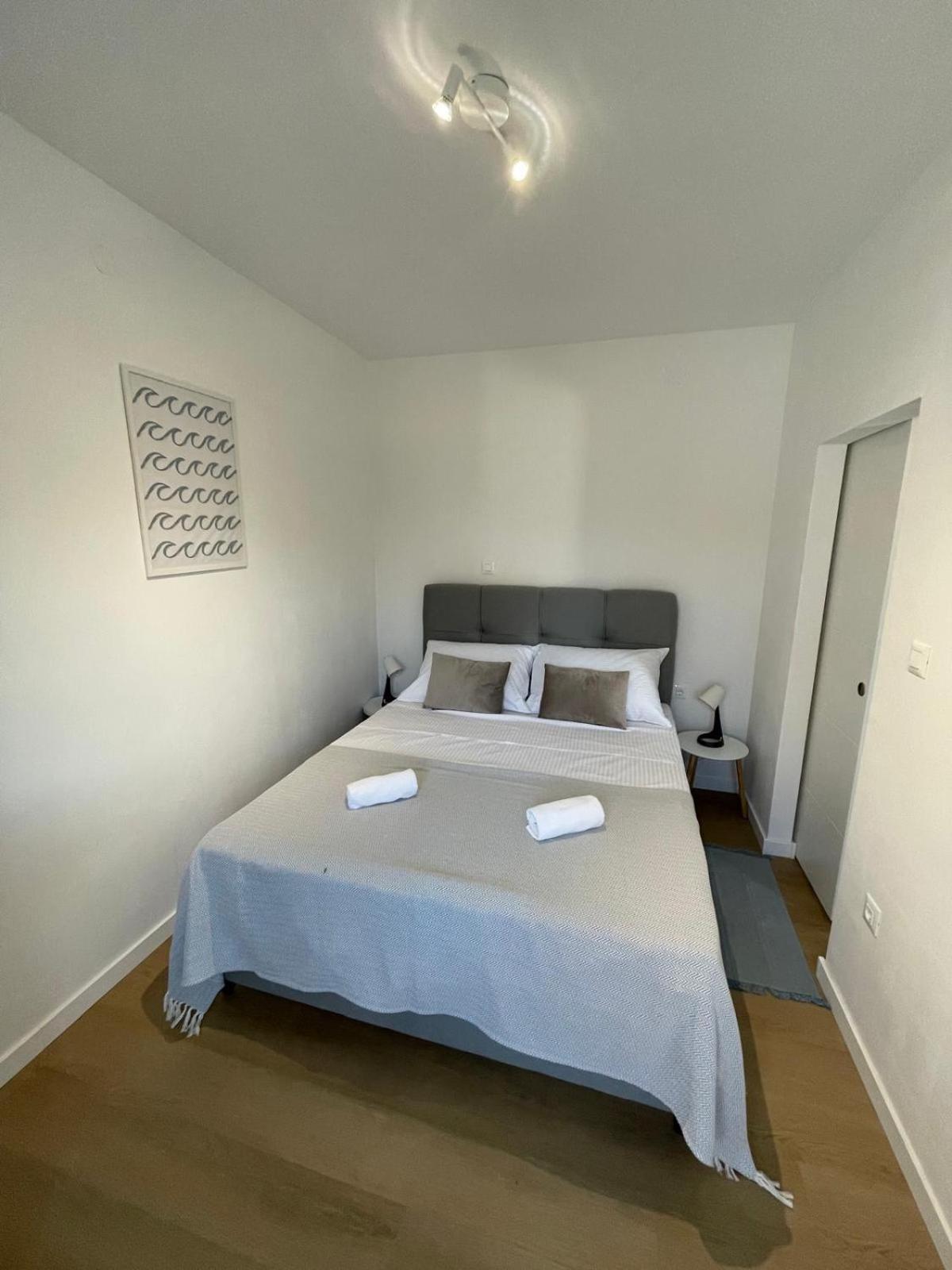 Apartments Ula Водице Экстерьер фото