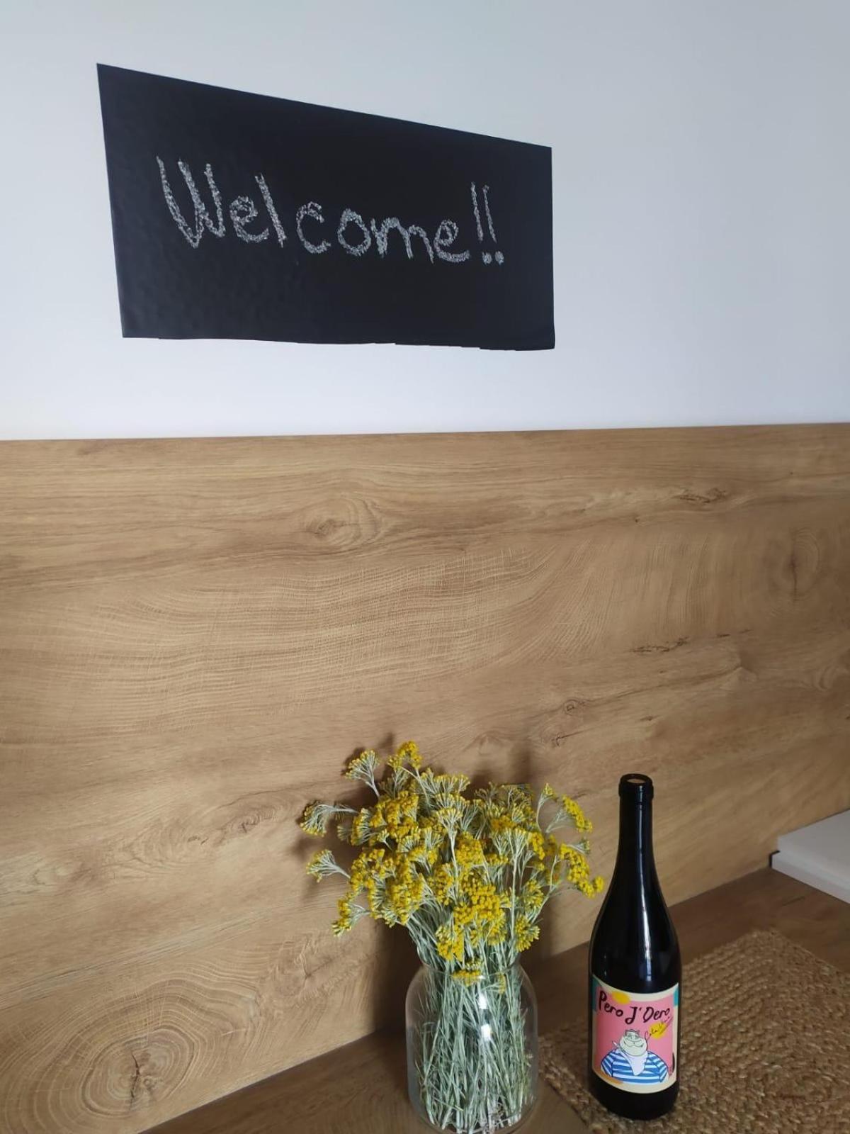 Apartments Ula Водице Экстерьер фото
