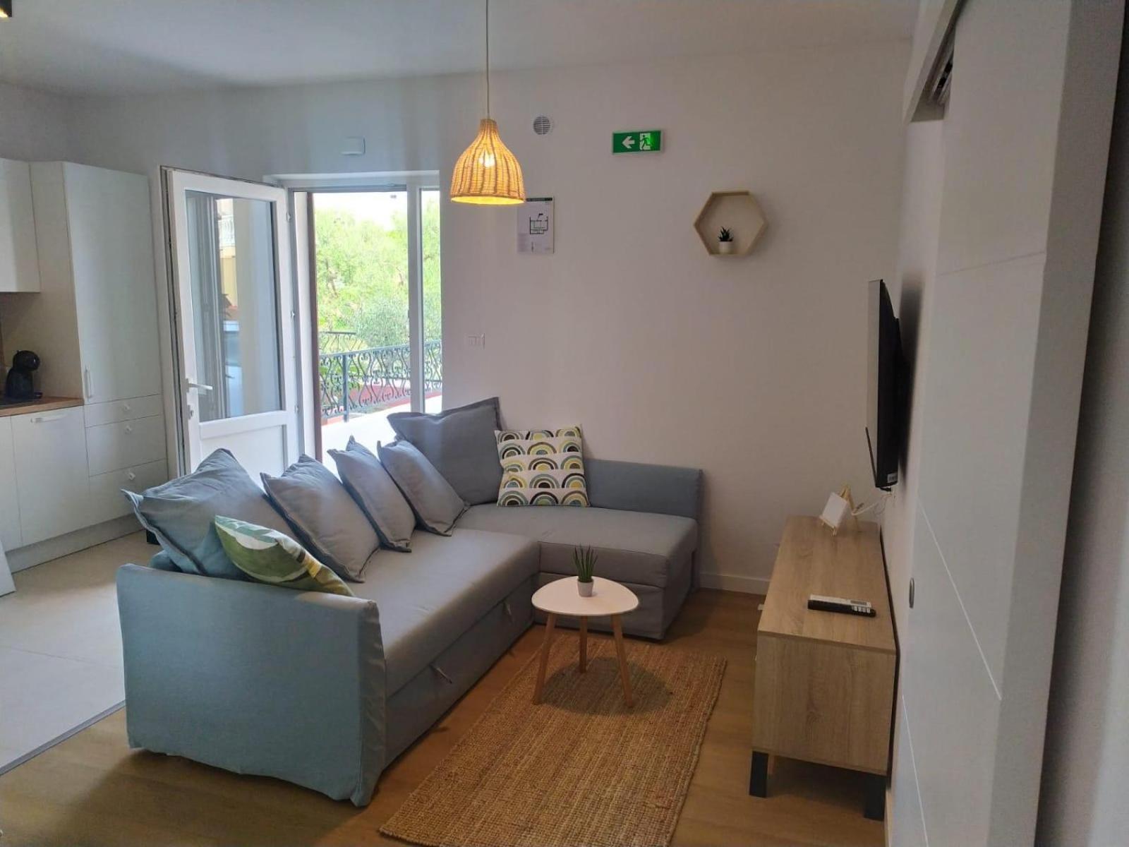 Apartments Ula Водице Экстерьер фото