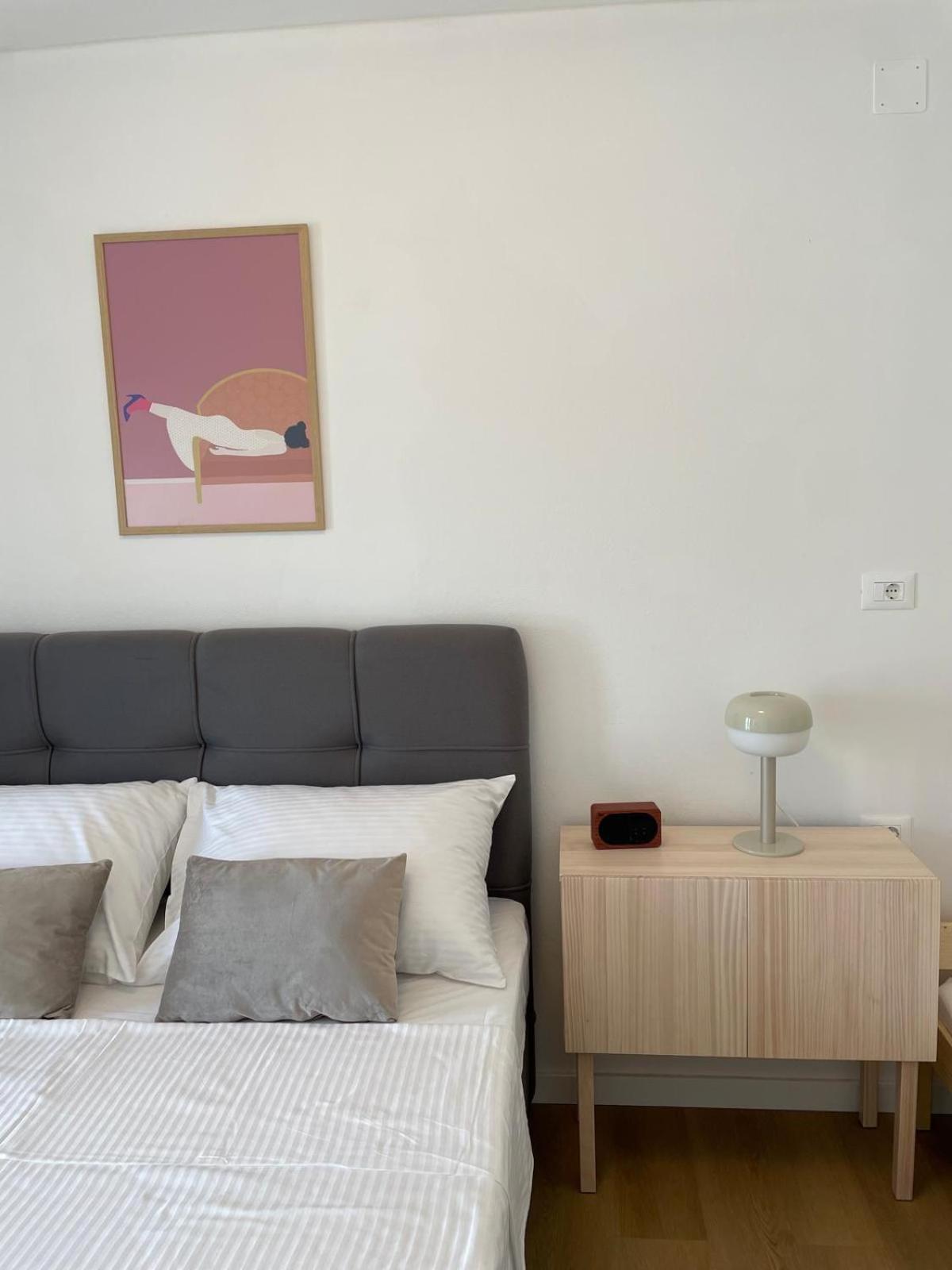 Apartments Ula Водице Экстерьер фото