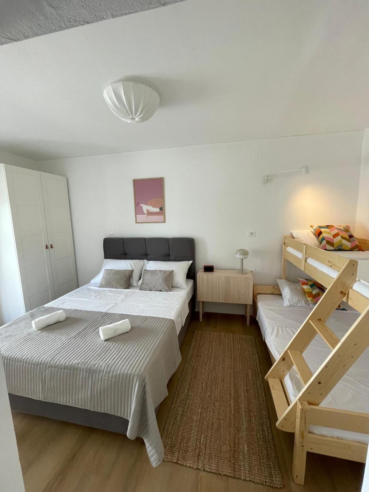 Apartments Ula Водице Экстерьер фото