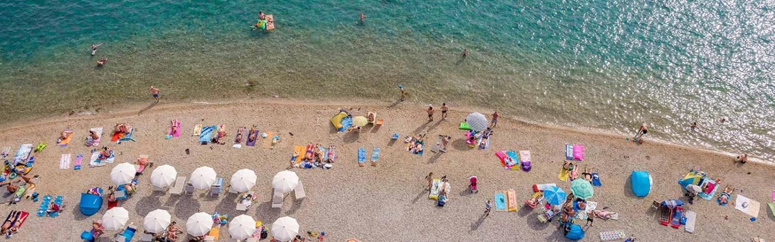 Apartments Ula Водице Экстерьер фото