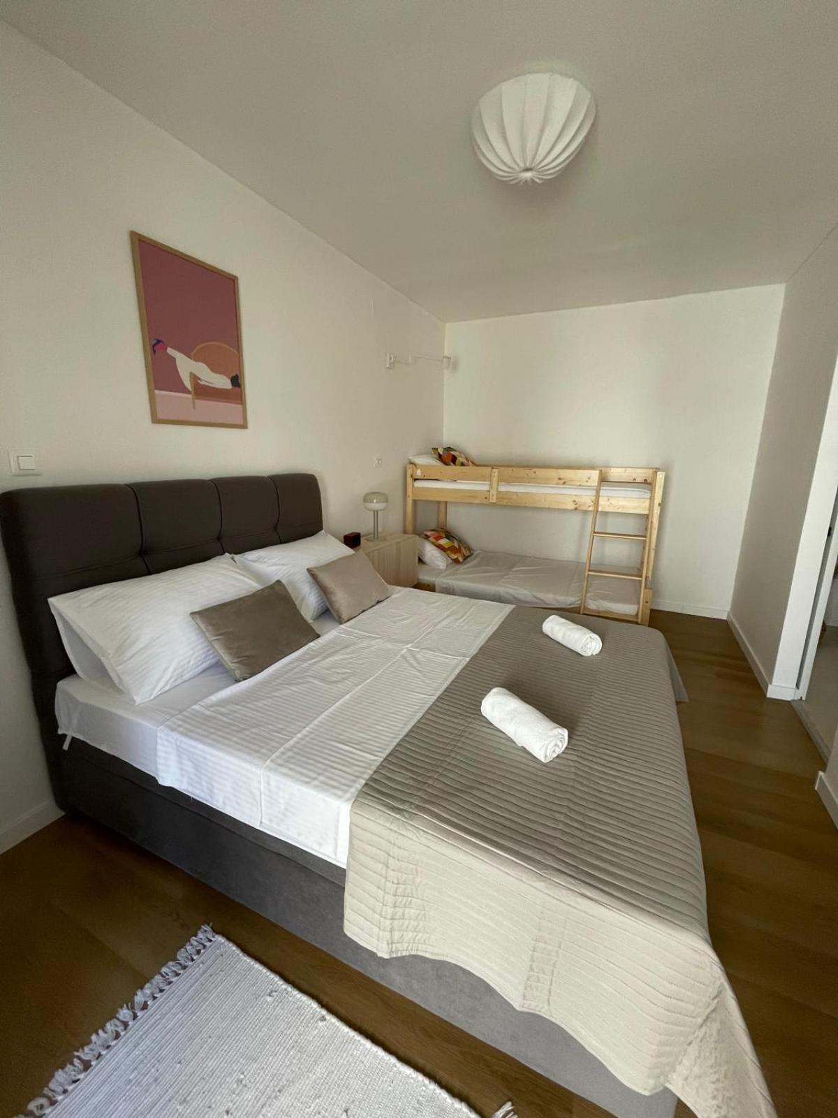 Apartments Ula Водице Экстерьер фото
