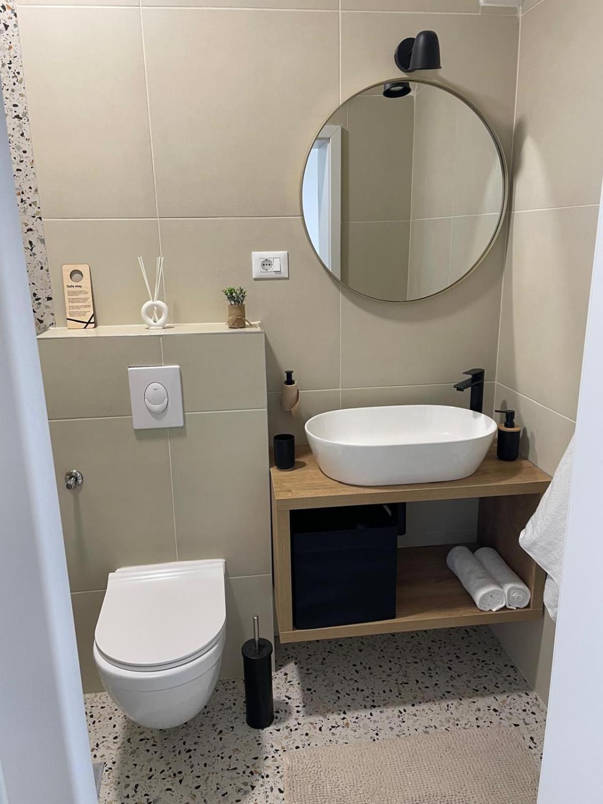 Apartments Ula Водице Экстерьер фото