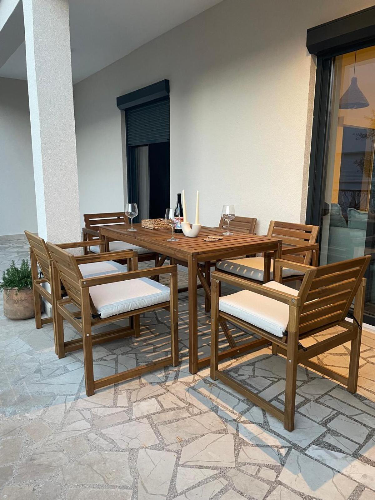 Apartments Ula Водице Экстерьер фото