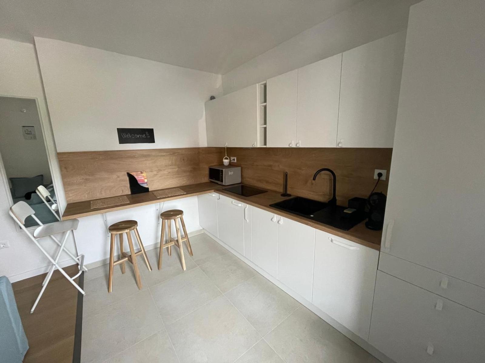 Apartments Ula Водице Экстерьер фото