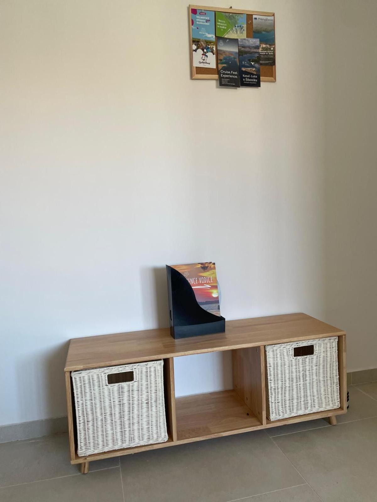 Apartments Ula Водице Экстерьер фото