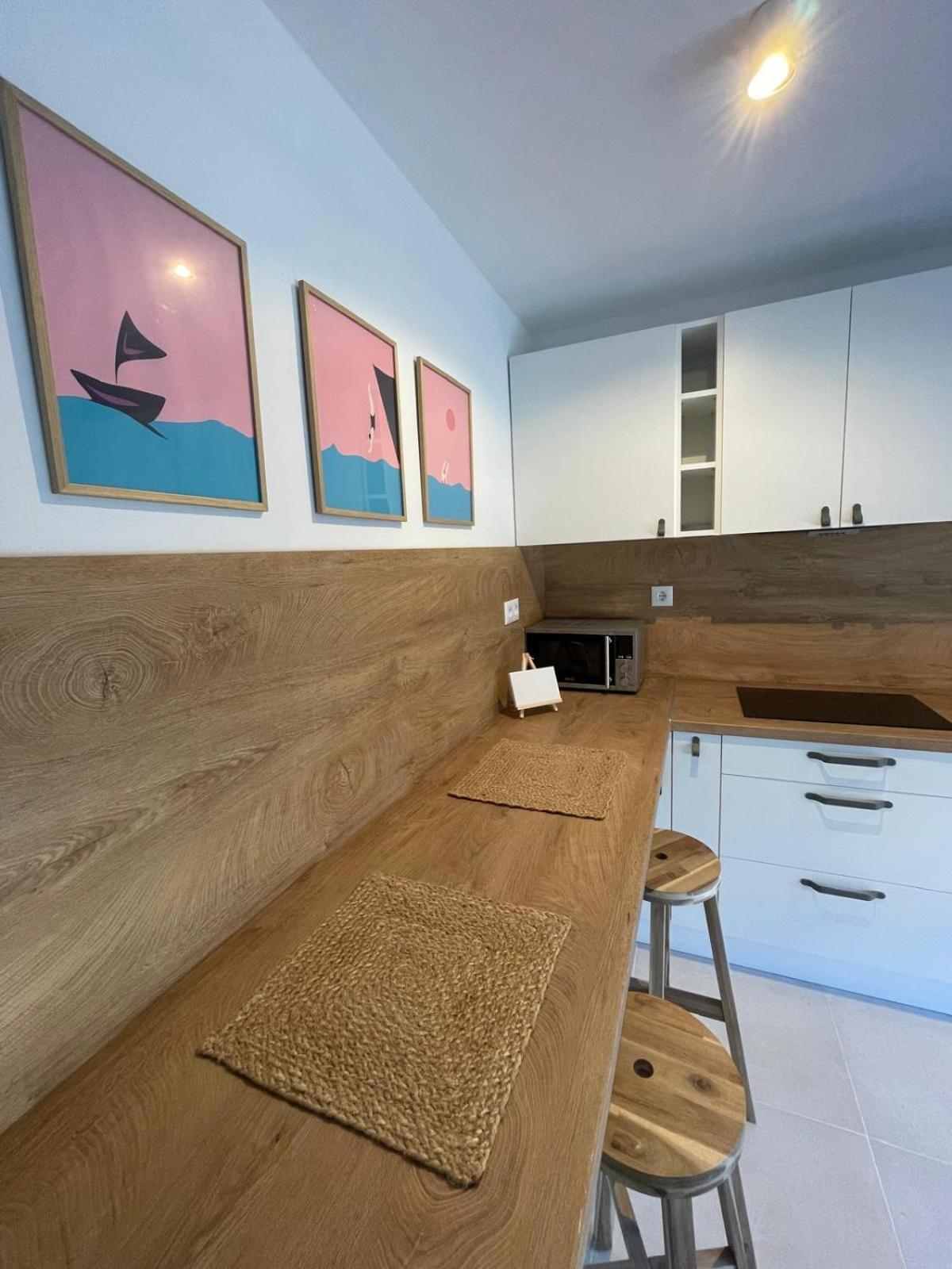 Apartments Ula Водице Экстерьер фото