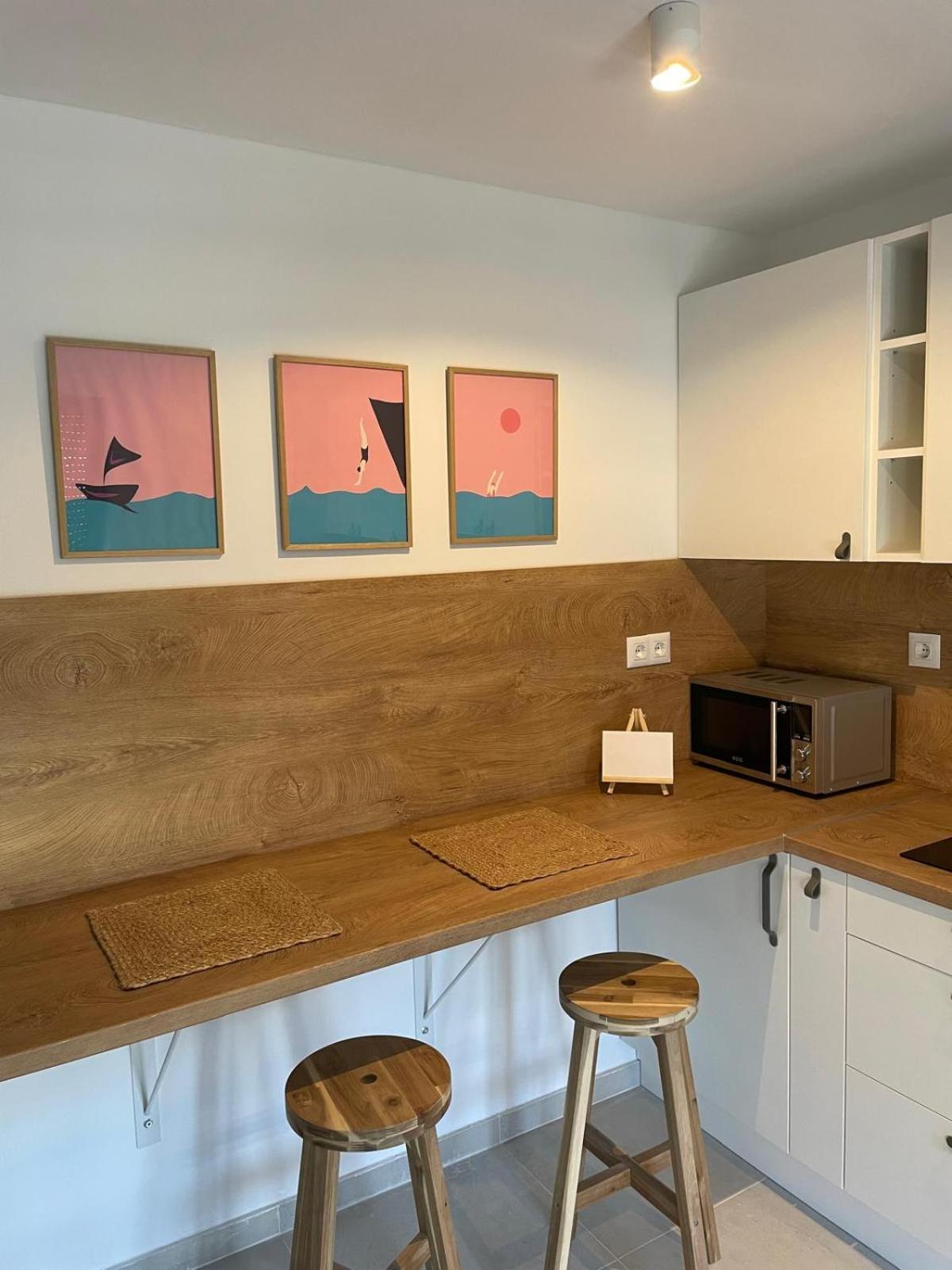 Apartments Ula Водице Экстерьер фото