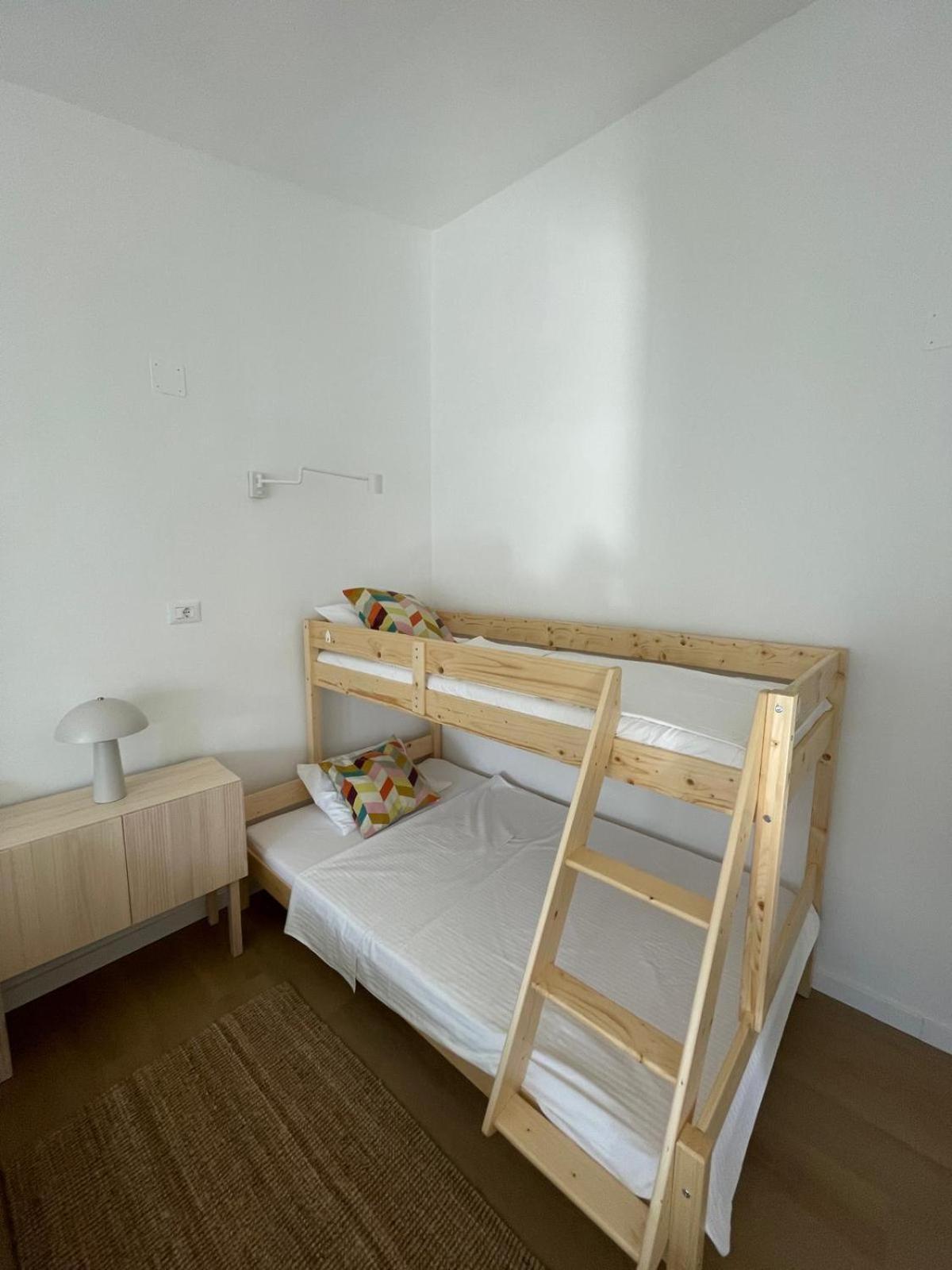 Apartments Ula Водице Экстерьер фото
