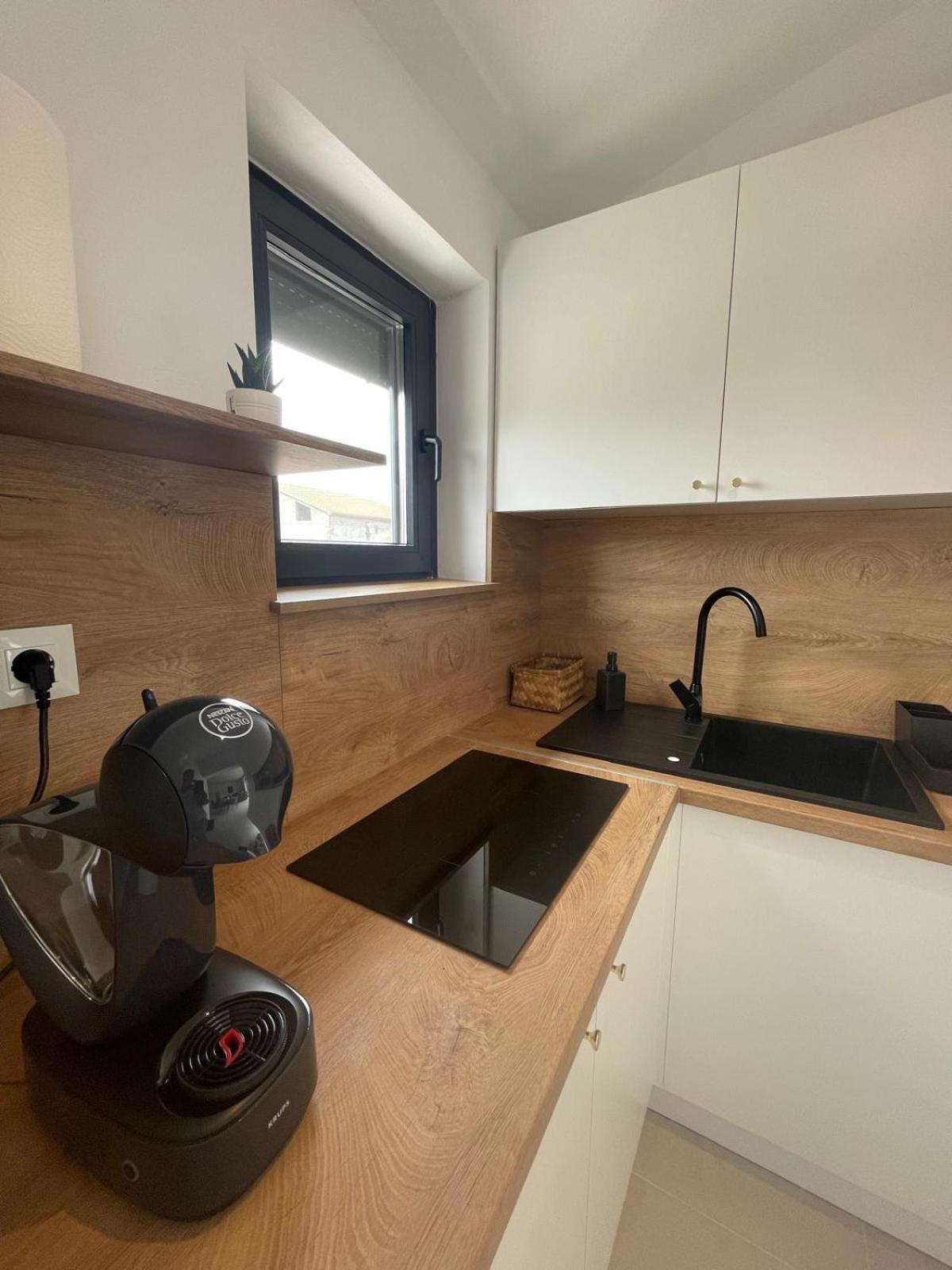 Apartments Ula Водице Экстерьер фото