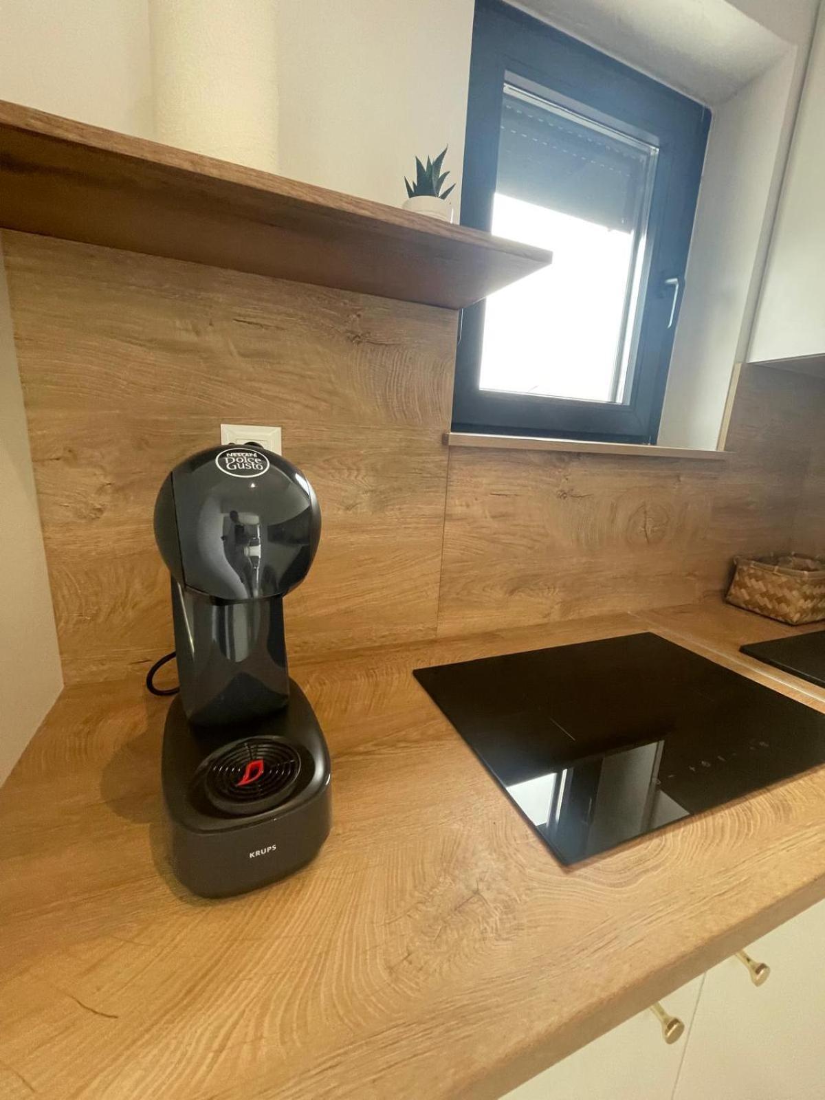 Apartments Ula Водице Экстерьер фото