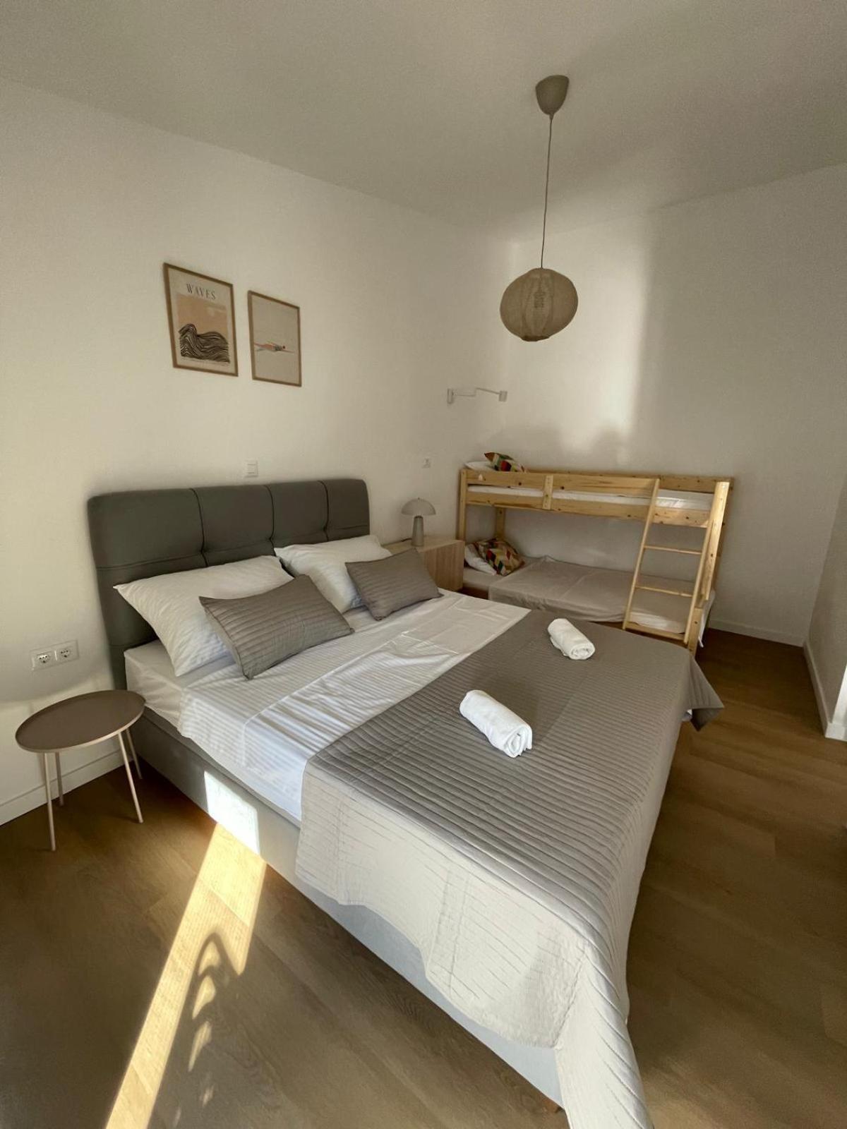 Apartments Ula Водице Экстерьер фото